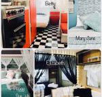 Mornington Peninsula Retro Caravans - Accommodation Burleigh