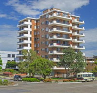 Macquarie Towers 17 1 Waugh Street - Accommodation Burleigh