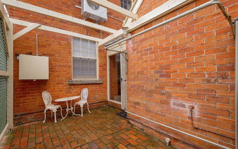 Azile 1875 Heritage Victorian Duplex - Accommodation Burleigh 1