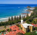 Oceanview at Flynns - Accommodation Burleigh