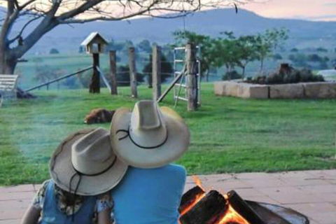 Milford Country Cottages - Accommodation Burleigh 2