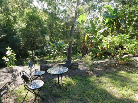 Kookaburra Cottage At Uralba Eco Cottages - Accommodation Burleigh 5