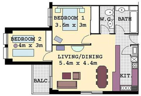 Accommodation Sydney Pitt Street - Accommodation Burleigh 4