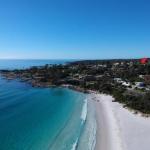 GRANITE BEACH HOUSE At Bay Of Fires - Accommodation Burleigh 0