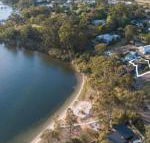 Above Sunset 100m from the Paynesville Lakes - Accommodation Burleigh