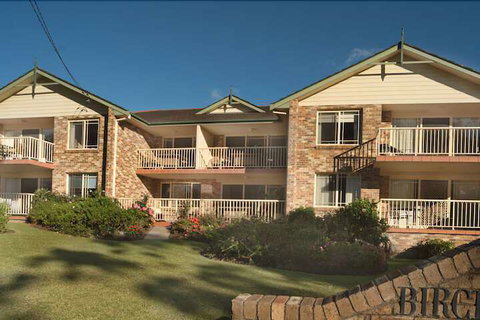 Birchgrove Apartments - Accommodation Burleigh 2