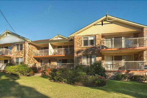 Birchgrove Apartments - Accommodation Burleigh 1