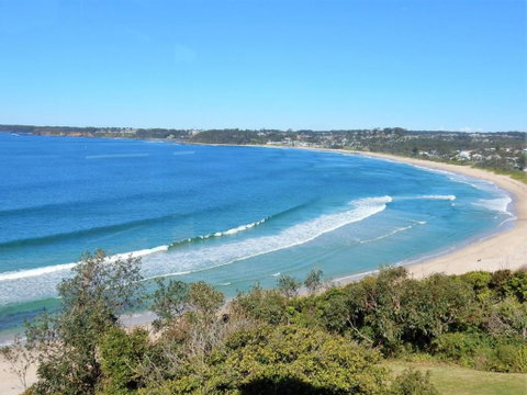 164 Mitchell Pde Spectacular Views - Accommodation Burleigh 4