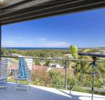 Elevated Views at Burrill lake 17 Canberra Cres - Accommodation Burleigh