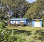 Retro Beach Cottage 681 Murramarang Rd - Accommodation Burleigh