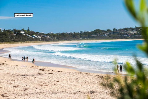 Relaxed Homely Retreat 57 Carroll Ave - Accommodation Burleigh 4