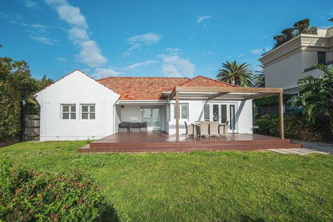 Ultimate Sandringham Beach Front Luxury House - Accommodation Burleigh 3