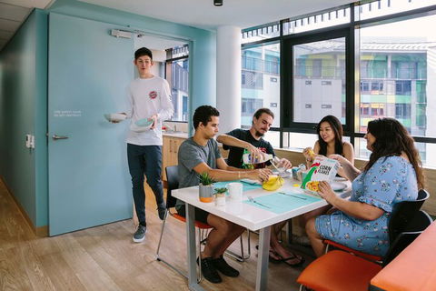 UniLodge John Grey Hall - Accommodation Burleigh 7