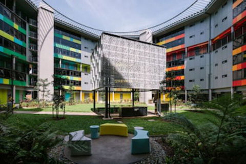 UniLodge John Grey Hall - Accommodation Burleigh 0