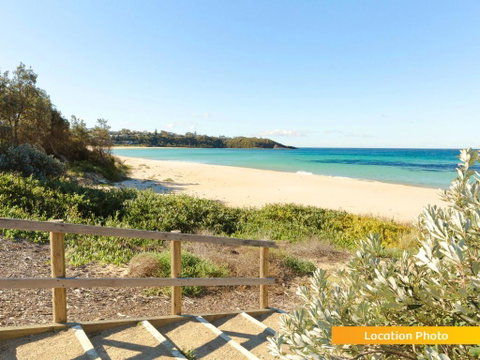 Golfers Retreat Mollymook - Accommodation Burleigh 2