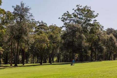 Golfers Retreat Mollymook - Accommodation Burleigh 0