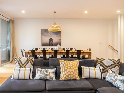 Pandanas Apartments 15A Mollymook Beach - Accommodation Burleigh 2