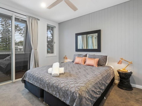 Pandanas Apartments 15A Mollymook Beach - Accommodation Burleigh 5