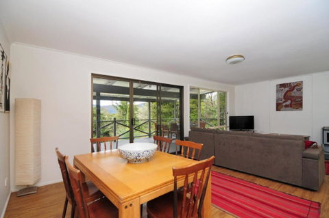 Cabbage Tree Farm Seclusion & Tranquillity! - Accommodation Burleigh 6