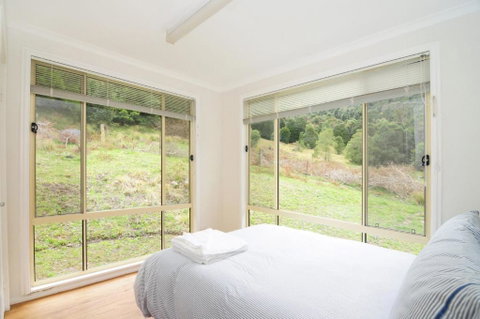 Cabbage Tree Farm Seclusion & Tranquillity! - Accommodation Burleigh 4