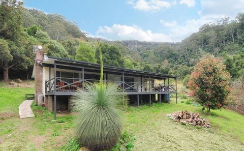 Cabbage Tree Farm Seclusion & Tranquillity! - Accommodation Burleigh 3