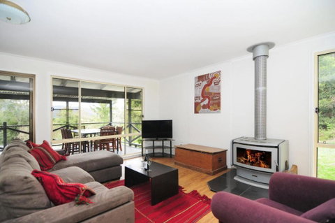 Cabbage Tree Farm Seclusion & Tranquillity! - Accommodation Burleigh 1