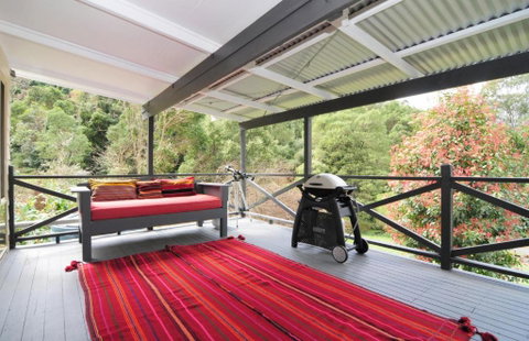 Cabbage Tree Farm Seclusion & Tranquillity! - Accommodation Burleigh 2