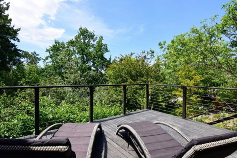 Cloudsong Chalet 3 Close To The Village Centre! - Accommodation Burleigh 5