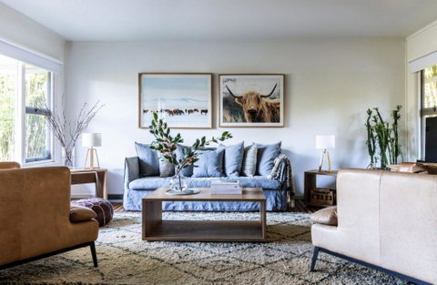 Equanimity Beautiful Character Filled House! - Accommodation Burleigh 6