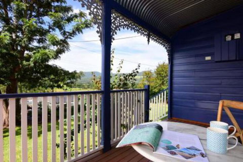 Lulu Hill Cottage Kangaroo Valley - Accommodation Burleigh 5