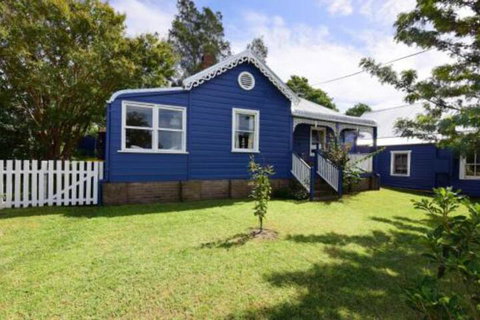 Lulu Hill Cottage Kangaroo Valley - Accommodation Burleigh 0