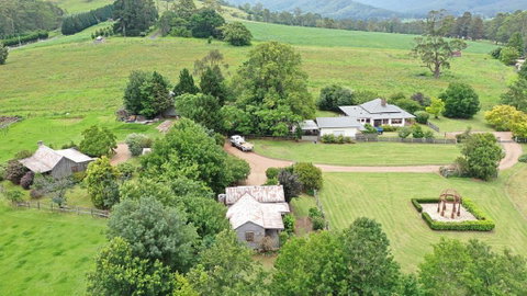 Magnolia Cottage Kangaroo Valley - Accommodation Burleigh 5