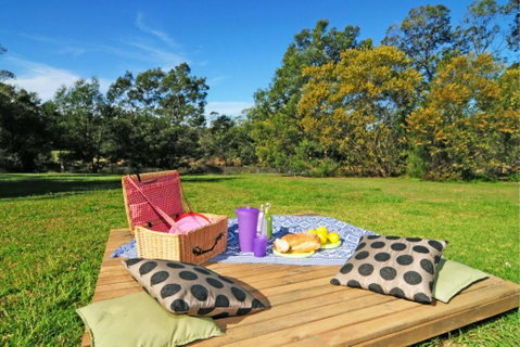 Sweet Gum Bend Delightful 2 Bedroom Cottage! - Accommodation Burleigh 2