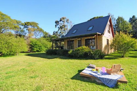 Sweet Gum Bend Delightful 2 Bedroom Cottage! - Accommodation Burleigh 4