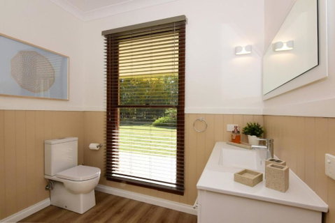 The Ambers Comfortable Family Getaway! - Accommodation Burleigh 4