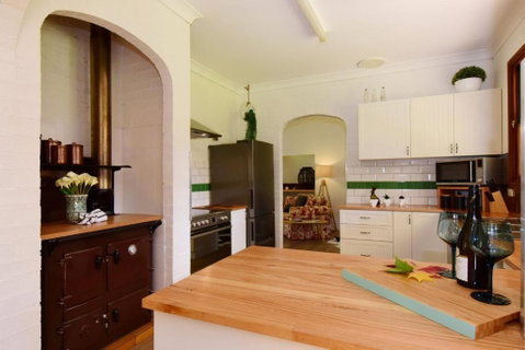 The Ambers Comfortable Family Getaway! - Accommodation Burleigh 2