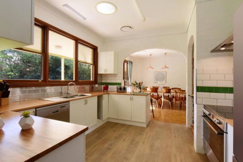 The Ambers Comfortable Family Getaway! - Accommodation Burleigh 7