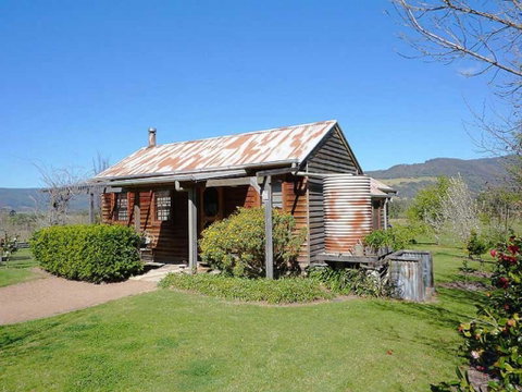The Dairy Kangaroo Valley - Accommodation Burleigh 5