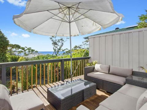 Fairwater In Mollymook - Accommodation Burleigh 1