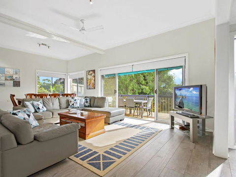 Fairwater In Mollymook - Accommodation Burleigh 4