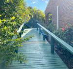 Woorim Secluded Palms Villa - Accommodation Burleigh