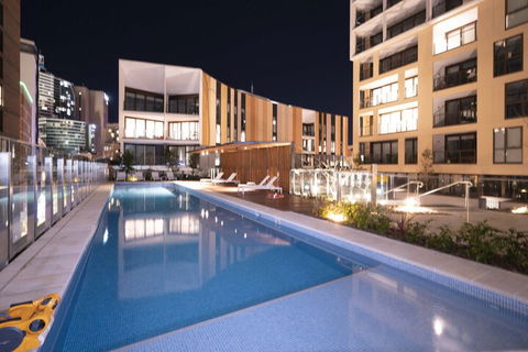 Apartment Hyde Park - Hay Street 8 - Accommodation Burleigh 2