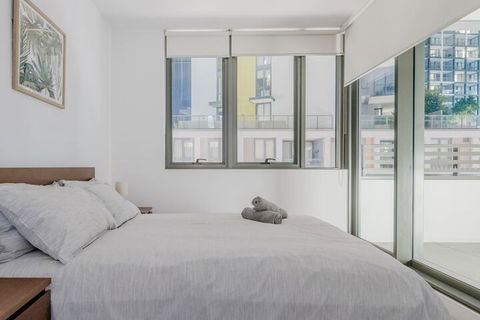 Apartment Hyde Park - Hay Street 8 - Accommodation Burleigh 7