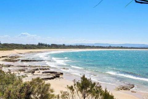 Amazing Aspects Perched Above Tilbury Cove - Accommodation Burleigh 6