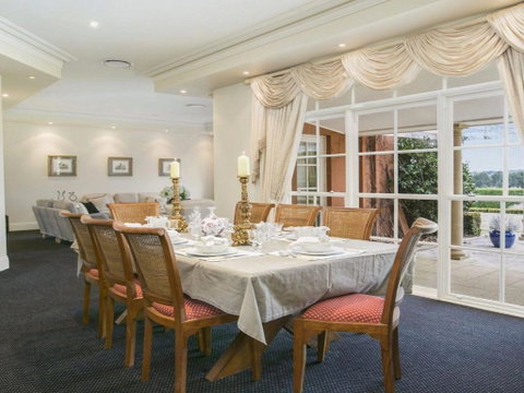 Iona Park Quintessential Highlands Estate - Accommodation Burleigh 6