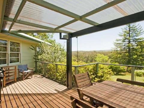Riverbend 5 Acres Only 9km To Village - Accommodation Burleigh 1