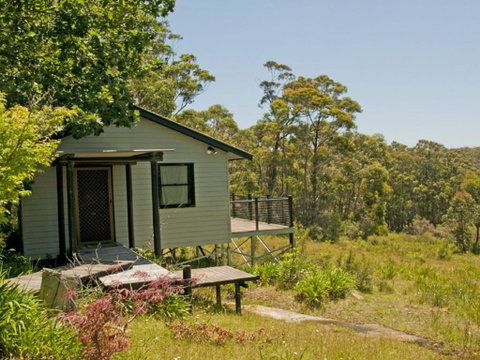 Riverbend 5 Acres Only 9km To Village - Accommodation Burleigh 5