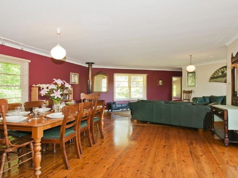 Riverbend 5 Acres Only 9km To Village - Accommodation Burleigh 2