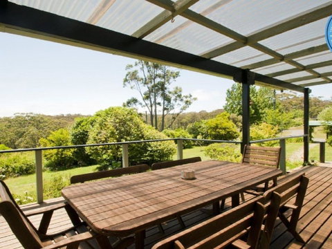 Riverbend 5 Acres Only 9km To Village - Accommodation Burleigh 4