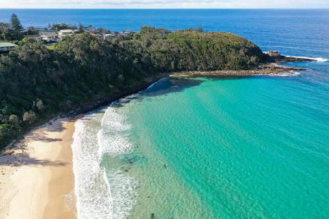 Beachside Getaway - Accommodation Burleigh 3